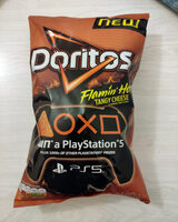 Flamin' Hot - Tangy Cheese