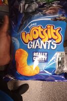 Wortsits Giants Really cheesy