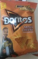 Tangy cheese