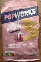 Sweet & Salty