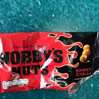 Nobbys Nuts Unit S / C 40g