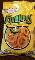 Funyuns onion rings