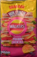 Supreme prawn cocktail