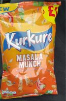 Kurkure masala munch