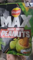 Peanuts spicy wasabi