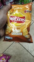 Walkers Roast Chicken 32.5