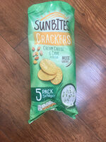 Cream Cheese & Chive Flavour Crackers