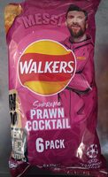 Prawn cocktail walkers