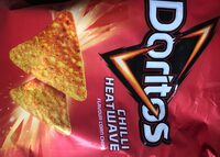 Doritos Chilli Heatwave