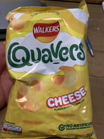 Quavers Cheese Flavour