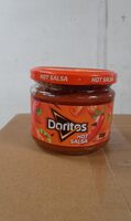Doritos Hot Salsa 300g imo