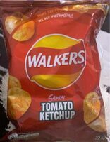 Walkers tomato ketchup