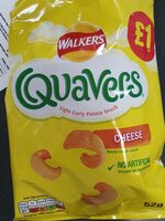 Quavers - Cheese flavour