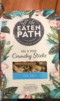 Pea & Pinto Bean Stick Crisps
