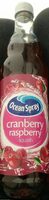 FEB 2026 12103 10 Ocean Spray CRANBERRY RASPBERRY