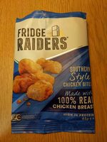 Southern Style Chicken Bites