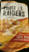 Slow Roasted Chicken Bites