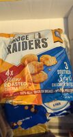 Southern Style Chicken Bites