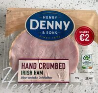 Hand Crumbed Irish Ham
