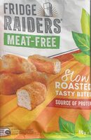 Fridge Raiders Meat-Free Slow roasted tasty bites