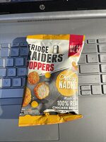 Cheese Nacho Poppers