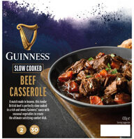 Guinness Slow Cooked Beef Casserole 430g