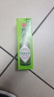 Tabasco Green Pepper Sauce