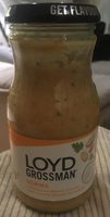 Loyd Grossman Korma Sauce