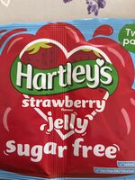 Strawberry Sugar free jelly