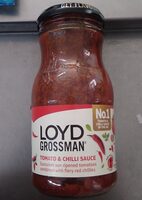 Tomato and Chilli