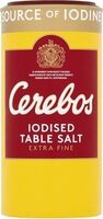 Iodised Table Salt
