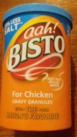 For Chicken gravy granules