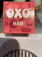 Ham stock cubes
