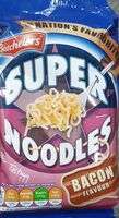 Super Noodles Bacon Flavour