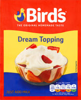 Dream Topping imp