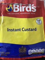 Bird's Instant Custard