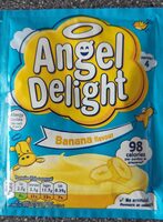 Birds Angel Delight Banana 59g