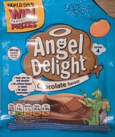 Angel Delight Chocolate flavour