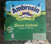 Devon Custard