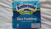 Rice Pudding