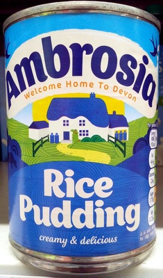 Rice Pudding