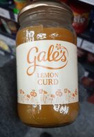 Gale's Lemon Curd