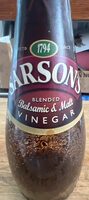 Sarsons Basalmic & Malt vinegar