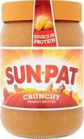Crunchy Peanut Butter