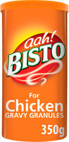 Chicken Gravy Granules