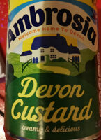 Devon Custard