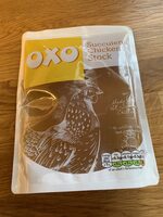 Succulent chicken stock