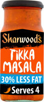 Reduced Fat Tikka Masala Curry Sauce