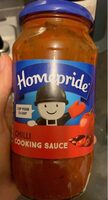 Chilli sauce