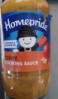 Curry Cooking Sauce